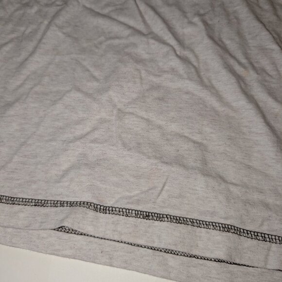 Old Navy Kids Raglan Tee – Brown & Tan – Size M (8) - Picture 4 of 6